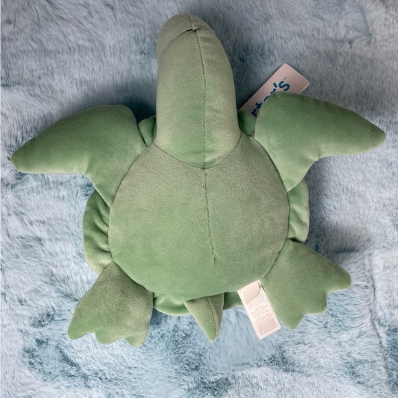 Carters Plush Weighted TURTLE Baby Toy #68261
 - NWT - Picture 4 of 8